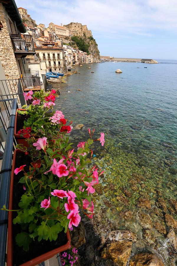 Il Casato Deluxe Rooms Scilla Exterior photo