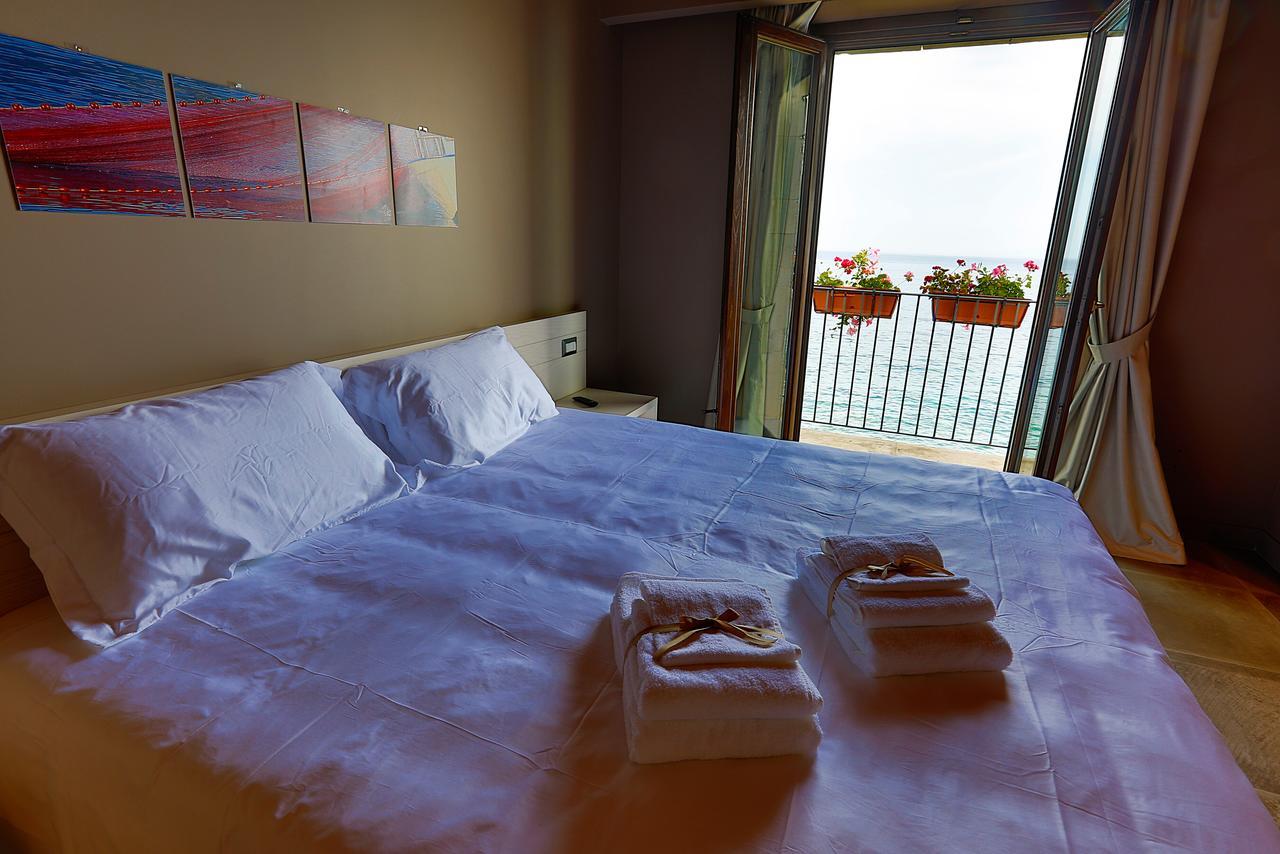 Il Casato Deluxe Rooms Scilla Exterior photo