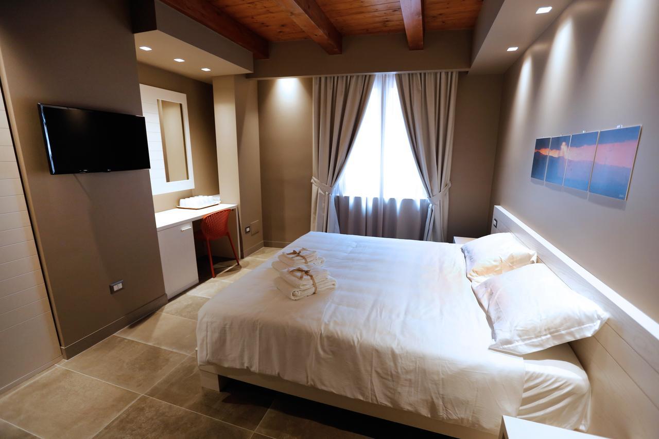 Il Casato Deluxe Rooms Scilla Exterior photo