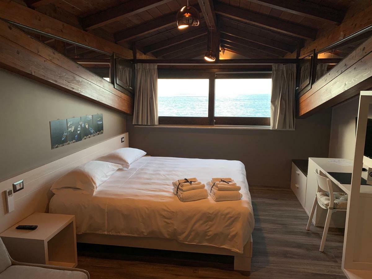 Il Casato Deluxe Rooms Scilla Exterior photo