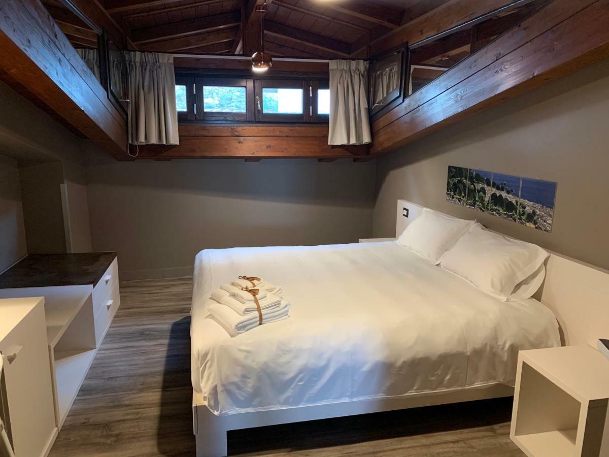 Il Casato Deluxe Rooms Scilla Exterior photo