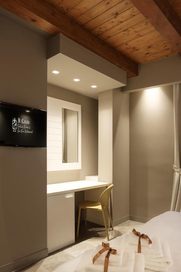 Il Casato Deluxe Rooms Scilla Exterior photo