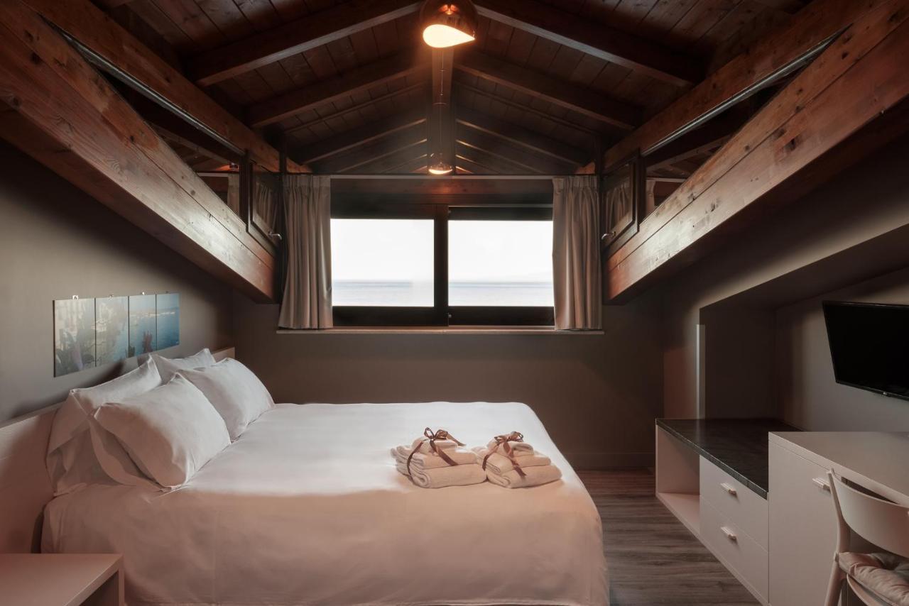 Il Casato Deluxe Rooms Scilla Exterior photo