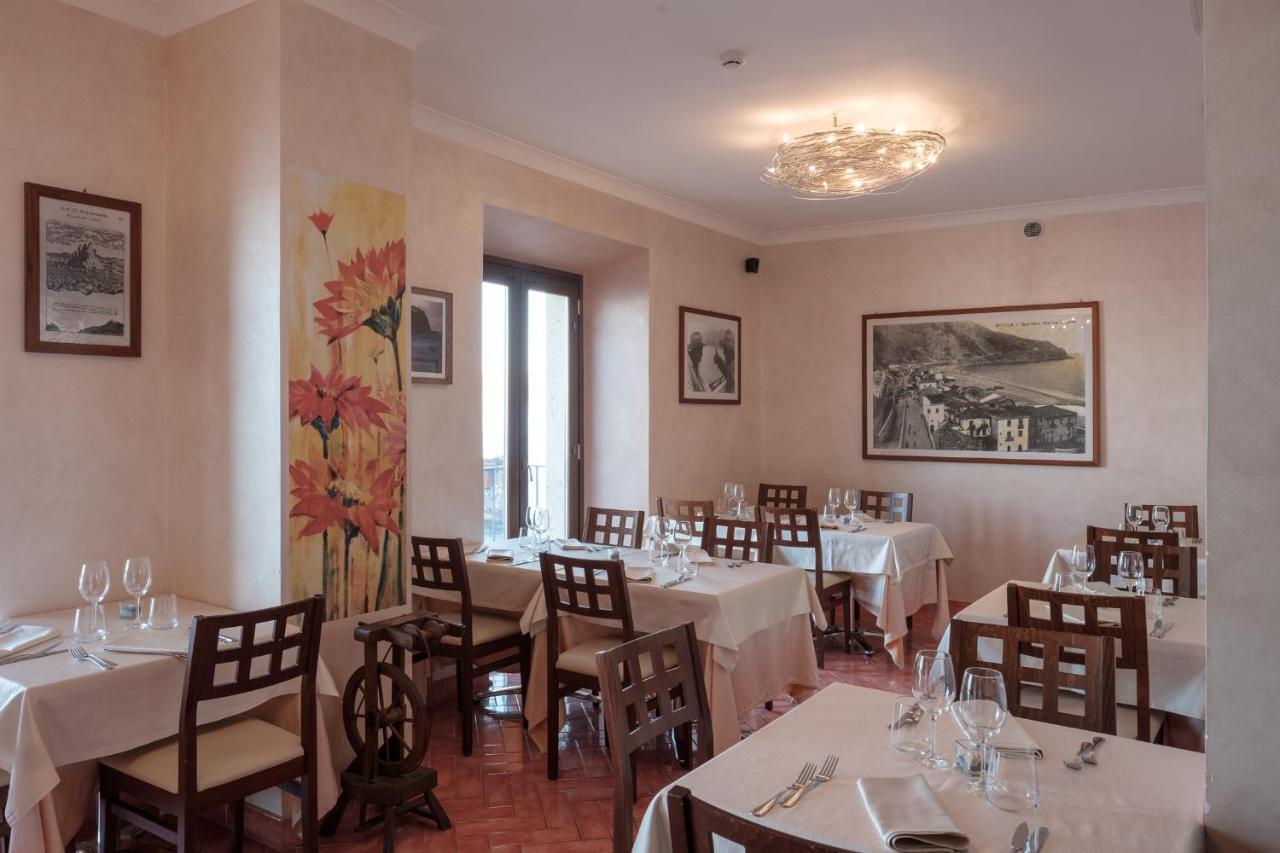 Il Casato Deluxe Rooms Scilla Exterior photo