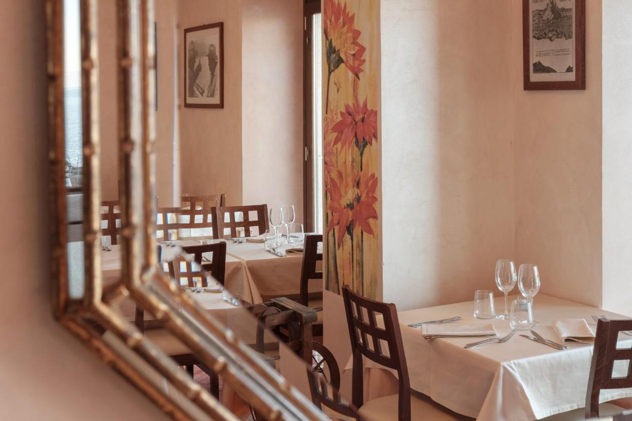 Il Casato Deluxe Rooms Scilla Exterior photo