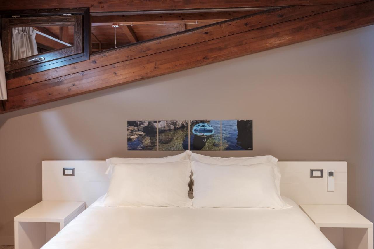 Il Casato Deluxe Rooms Scilla Exterior photo