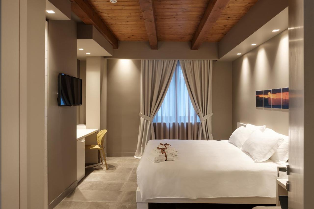 Il Casato Deluxe Rooms Scilla Exterior photo